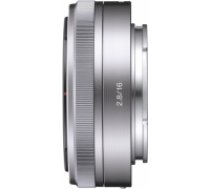 Sony E 16mm f/2.8 objektīvs (SEL16F28.AE)