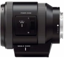 Sony E 18-200mm f/3.5-6.3 OSS Power Zoom objektīvs (SELP18200.AE)