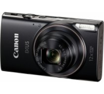 Canon Digital Ixus 285 HS, melns (1076C001)