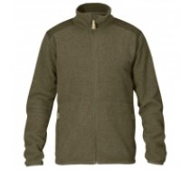 Fjallraven Sten Fleece / Tumši zaļa / M (7392158960170)