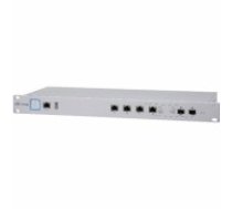 Ubiquiti UniFi Security Gateway Pro, Enterprise Gateway Router with Gigabit Ethernet (USG-PRO-4)