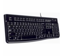 LOGITECH Corded Keyboard K120 - EER - Russian layout - BLACK (920-002506)