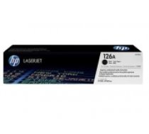 TONER BLACK 126A /LJCP1025/1.2K CE310A HP (CE310A)