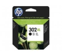 INK CARTRIDGE BLACK NO.302XL/F6U68AE HP (F6U68AE)