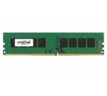 Memory Module | CRUCIAL | DDR4 | Module capacity 16GB | 2400 MHz | CL 17 | 1.2 V | Number of modules 1 | CT16G4DFD824A (CT16G4DFD824A)