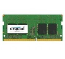 Memory Module | CRUCIAL | DDR4 | Module capacity 16GB | 2400 MHz | 17 | 1.2 V | Number of modules 1 | CT16G4SFD824A (CT16G4SFD824A)