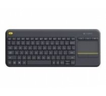 LOGITECH Wireless Touch Keyboard K400 Pl (920-007145)
