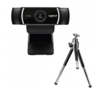 Logitech LOGI C922 Pro Stream Webcam - USB -EMEA (960-001088)
