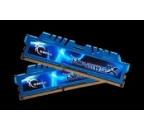 G.Skill RipjawsX DDR3 8GB (2x4GB) 2133MHz CL9 1.65V XMP (F3-17000CL9D-8GBXM)