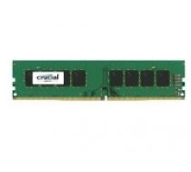 Memory Module | CRUCIAL | DDR4 | Module capacity 8GB | 2400 MHz | CL 17 | 1.2 V | Number of modules 1 | CT8G4DFS824A (CT8G4DFS824A)