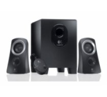 LOGITECH Z313 Speakers 2.1 black (980-000413)