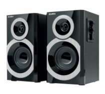 Speakers SVEN SPS-619 Black, RMS 20W, 2x10W (SPS-619)