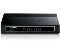 Switch | TP-LINK | 8x10Base-T / 100Base-TX / 1000Base-T | TL-SG1008D (TL-SG1008D)