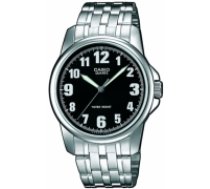 Casio MTP-1260PD-1BEF Vīriešu rokas pulkstenis (MTP-1260PD-1BEF)