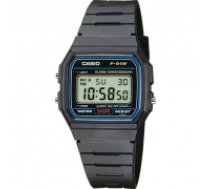 Casio F-91W-1YEF Vīriešu rokas pulkstenis (F-91W-1YEF)