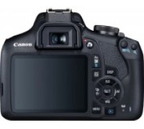 Canon EOS 2000D + 18-55mm III Kit, black (2728C002)