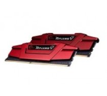 G.skill DDR4 16GB (2x8GB) RipjawsV 3600MHz CL19 XMP2 Red (F4-3600C19D-16GVRB)