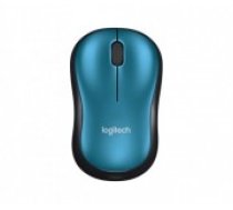 Logitech Wireless mouse M185 910-00223 blue (910-002236)