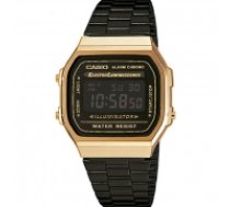 Casio A168WEGB-1BEF Vīriešu rokas pulkstenis (A168WEGB-1BEF)