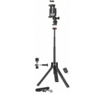 Joby tripod GripTight Pro TelePod, black/grey (JB01534-BWW)