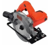 Black&decker Ripzāģis CS1250L / 66 mm / 1250W, Black+Decker (CS1250L&BD)