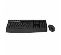 Bezvadu klaviatūra + pele MK345, Logitech / US (920-006489)