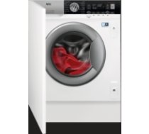 AEG L8WBE68SI Iebūvējamā veļas mašīna (L8WBE68SI)