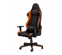 Canyon Gaming Chair Deimos, Black/Orange (CND-SGCH4)