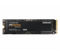 SAMSUNG 970 EVO Plus SSD 250GB NVMe M.2 (MZ-V7S250BW)