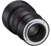 Samyang MF 85mm f/1.4 Z lens for Nikon (F1211214101)