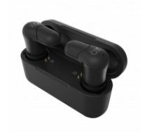 Devia XQISIT Airpods Bluetooth 4.2 Stereo Austiņas ar Mikrofonu (MMEF2ZM/A) Melnas (XQ-TWS-42-BK)