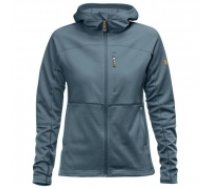 Fjallraven Abisko Trail Fleece Woman / Tumši zila / S (7323450514716)