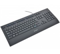 LOGITECH Corded Keyboard K280e (RU) (920-005215)