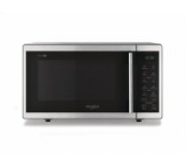 Whirlpool freestanding microwave oven: inox color - MWP 253 SX (MWP253SX)
