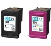 HP 301 Combo Pack Black/Color