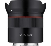 Samyang AF 18mm f/2.8 FE objektīvs priekš Sony (F1214606101)