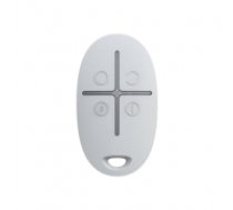 Ajax SpaceControl Key fob with a panic button (white) (000001157)