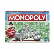 HASBRO Galda spēle Monopoly Classic (LAT)