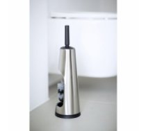 BRABANTIA tualetes poda birste un turētājs., Matt Steel - 385285 (385285)