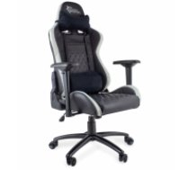 White Shark Gaming Chair Nitro GT Y-2625 black/white