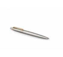 Lodīšu pildspalva Parker Jotter Stainless Steel GT Medium (NE531823)
