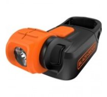 Black&decker Cordless flashlight BDCCF18N, without battery / charger, Black+Decker (BDCCF18N&BD)