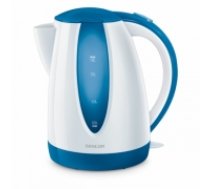 Kettle Sencor SWK1812BL white/blue (SWK1812BL)