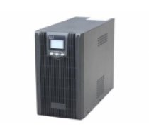 UPS Energenie by Gembird 2000VA, Pure sine, 4x IEC 230V OUT, USB-BF, LCD Display (EG-UPS-PS2000-01)