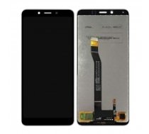 LCD screen Xiaomi Redmi 6 / 6A (black) ORG (TE321117)