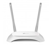 Wireless Router|TP-LINK|Wireless Router|300 Mbps|IEEE 802.11b|IEEE 802.11g|IEEE 802.11n|1 WAN|4x10/100M|DHCP|Number of antennas 2|TL-WR840N (TL-WR840N)