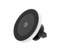 Tellur Wireless car charger, QI certified, magnetic, WCC2 black