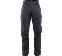 Fjallraven Keb Trousers Long / Pelēka / Melna / 48 (7323450492786)