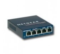 Switch NETGEAR ProSafe GS105 (5 x 10/100/1000Mbps, Desktop, Auto-sensing per port) Retail (GS105GE)