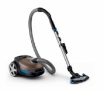 Vacuum Cleaner|PHILIPS|Performer Active FC8577/09|Canister/Bagged|900 Watts|Capacity 4 l|Noise 77 dB|Grey|Weight 5.2 kg|FC8577/09 (FC8577/09)